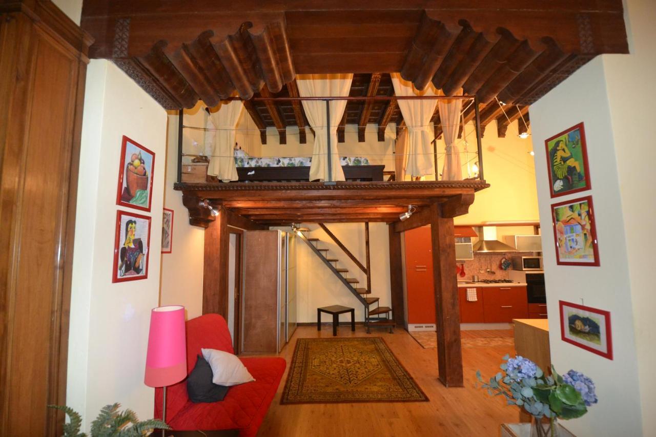 Castello 5888 C, Santa Marina, Calle Marcello, Loft Venice Exterior photo