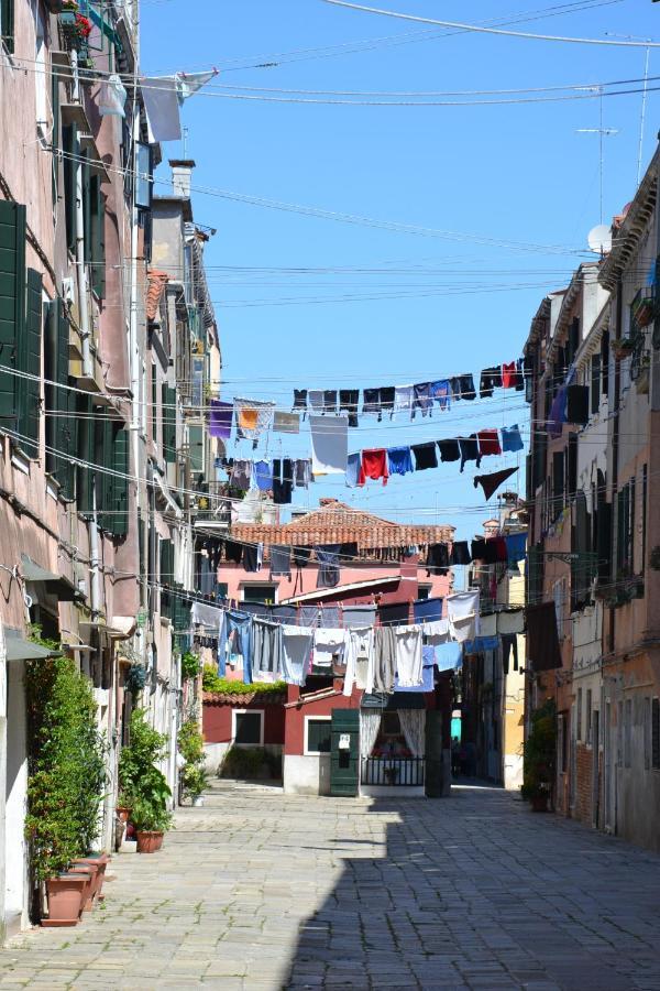 Castello 5888 C, Santa Marina, Calle Marcello, Loft Venice Exterior photo